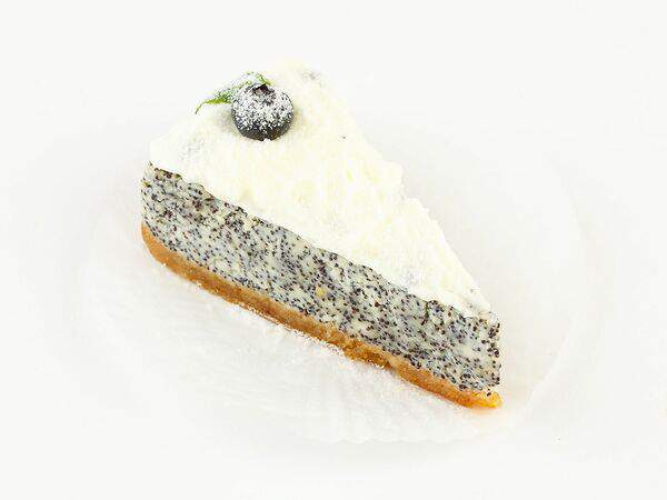 Pekarius - Чизкейк маковый