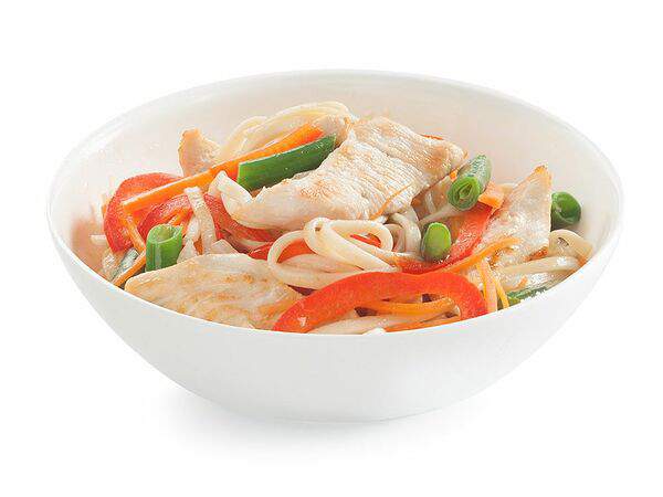 FoodRain - Удон с курицей