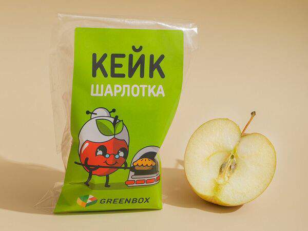 Greenbox - Кейк Шарлотка