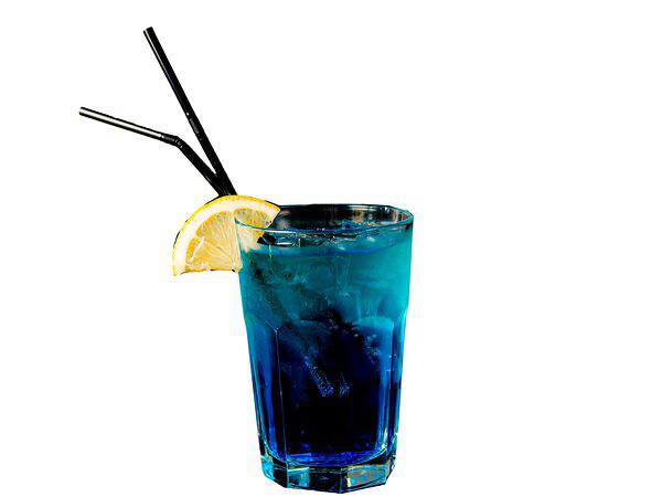 Объект 64 - Коктейль Голубые Гавайи