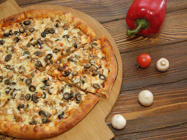 Сакана - Пицца Сакана