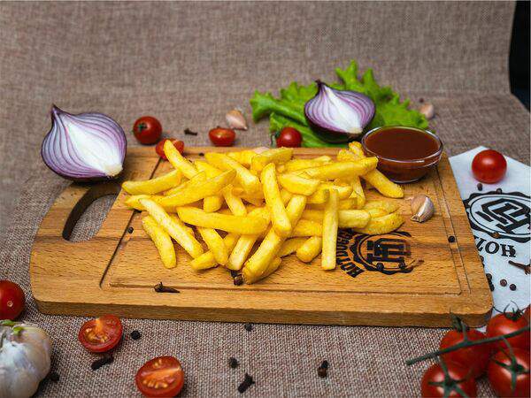 TOPDOGGER - Картофель фри