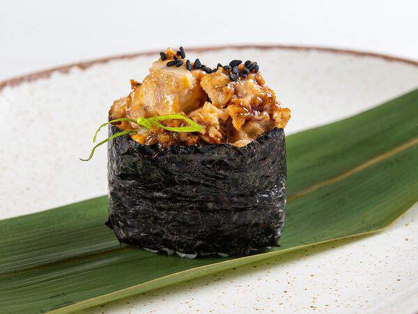 Долина суши - Unagi gunkan