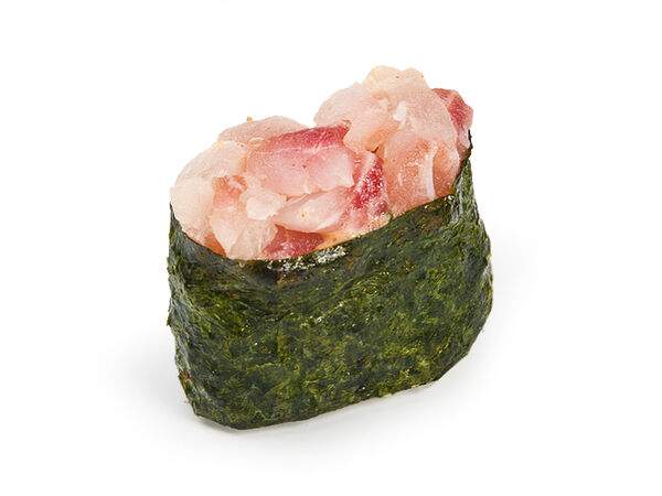 Укушука - Суши острый окунь