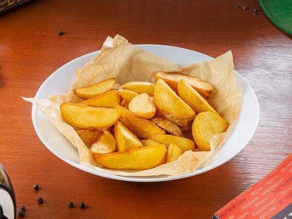 Dublin Pub - Картофель по-деревенски