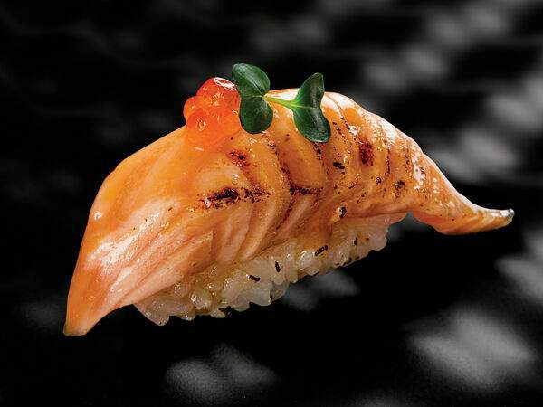 Mio - Суши Лосось