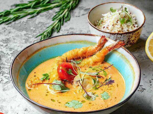 Blackberry - Суп Том Ям