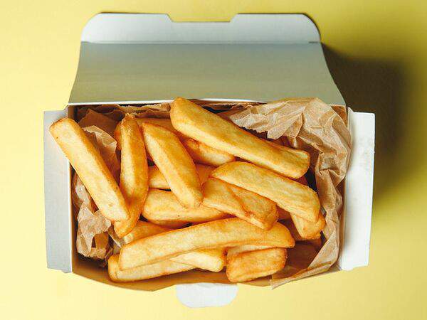 Pizza Brava - Картофель фри