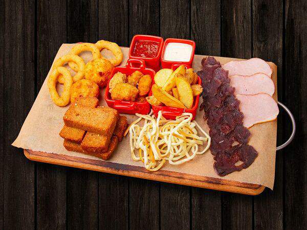 Таранька бар - Сет №3