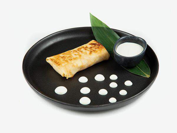 Fit appėtit - Блинчик с мясом