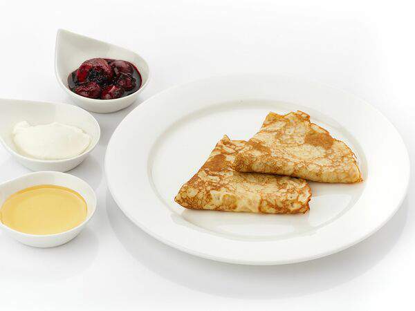 Ближе к делу - Блинчики пшеничные