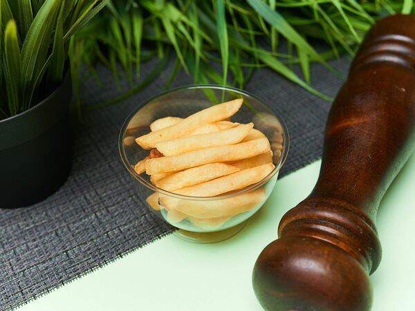 Бургерная - Картофель фри