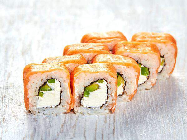 Iwok - Ролл Филадельфия