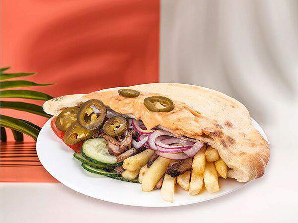 Easy kitchen - Донер острый