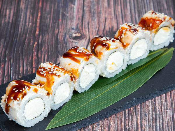 Robinfood - Ролл Токио