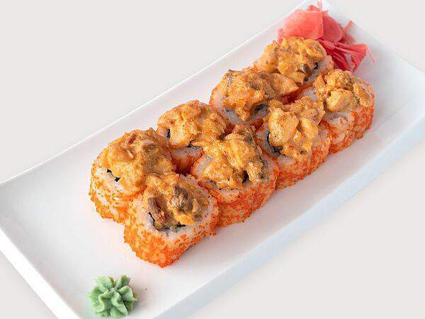 Самое популярное кафе - Ролл Спк