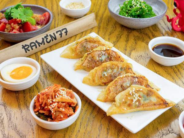 Ресторан Ramen 77 в Нур-Султане