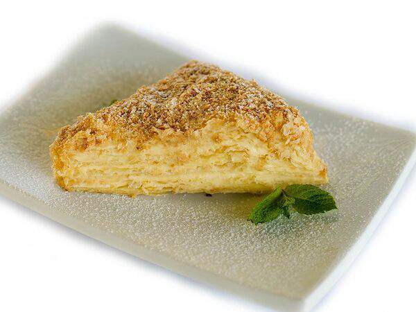 Кимчи - Торт Наполеон