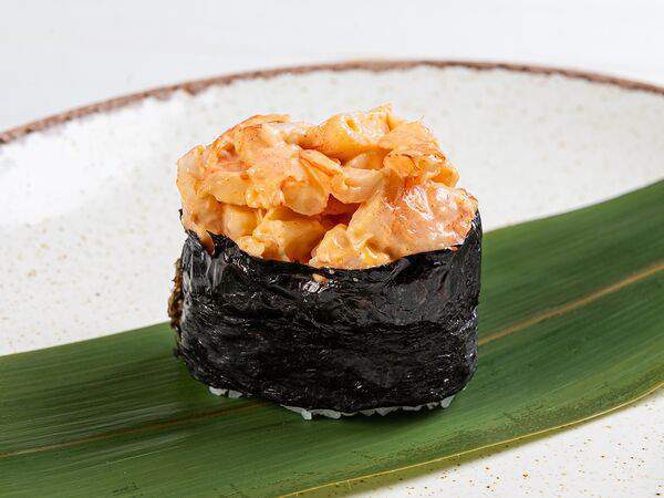 Долина суши - Ebi gunkan