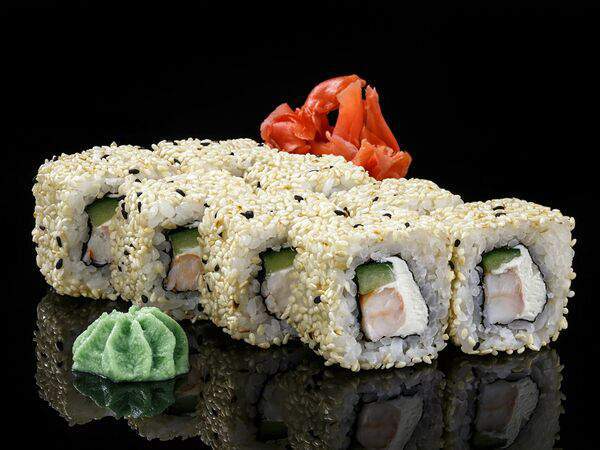 Luba - Эби филадельфия