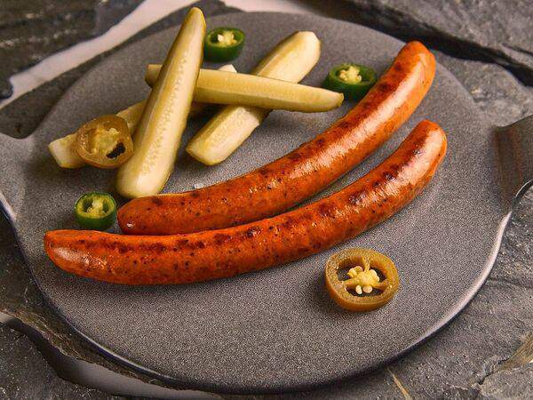 Lava Grill - Колбаски Техас