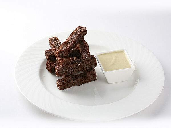 Гриль-бар42 - Бородинские гренки