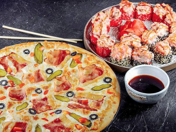 Ресторан Grizzly Food в Оренбурге