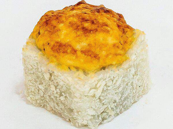 СушиЛавка - Запечённый Цезарь с креветкой