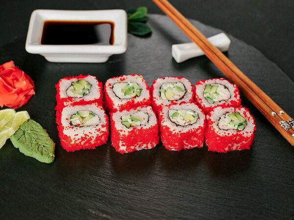 Terkin Gastro Pub - Ролл Калифорния