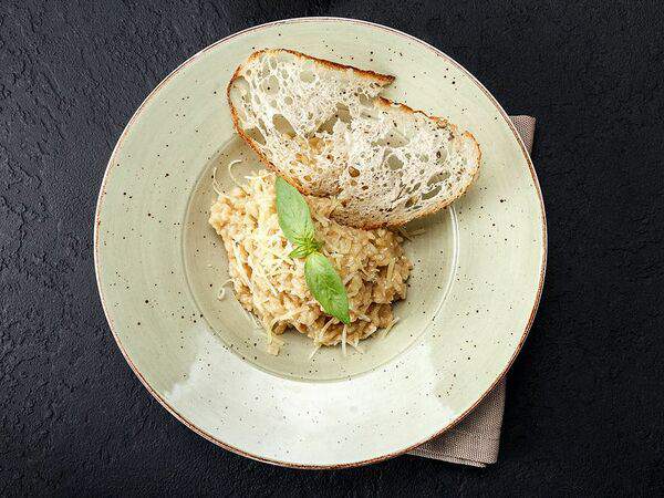 Паста-Паста - Ризотто с грибами