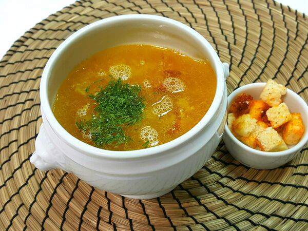 Старый Ереван - Суп Гороховый