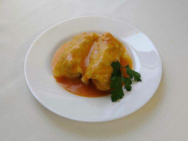 Точка для обеда - Голубцы с мясом