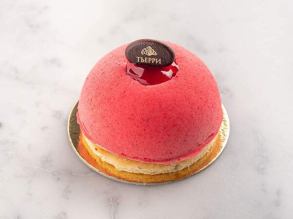 Пекарня-кондитерская Тьерри - Пирожное Фрейзи