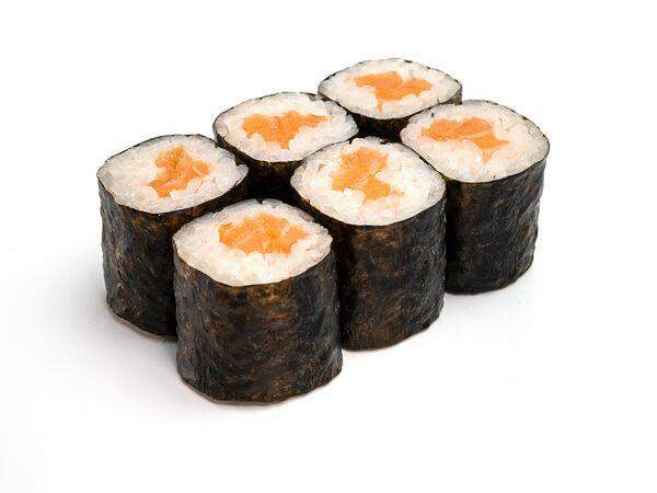 Ван Чоус - Маки лосось