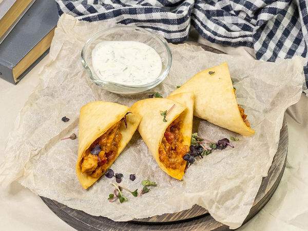 Дело не в вине - Тако