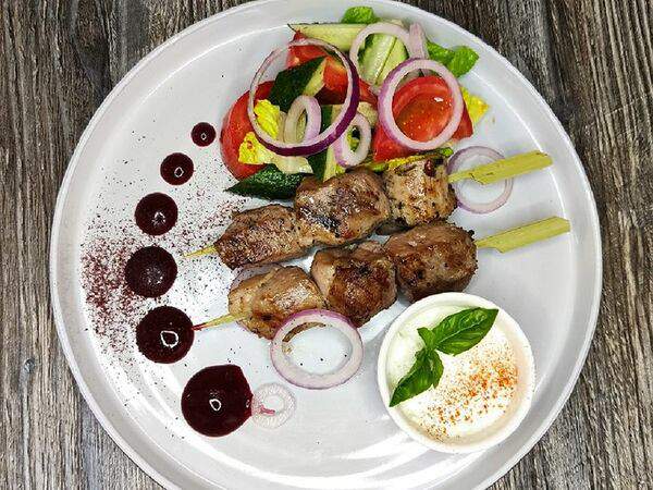 Кисельkitchen - Сувлаки из курицы