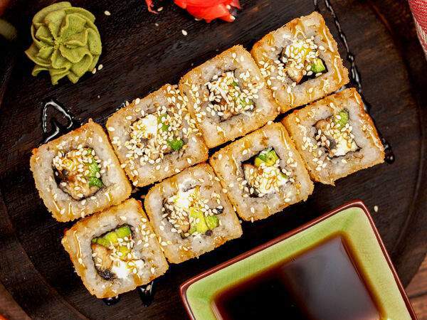 Василий - Ролл Темпура угорь