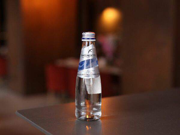 The Odi - San Benedetto газированная