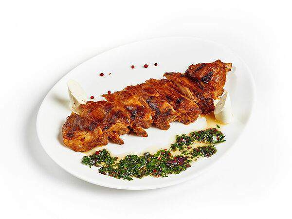 Rio-grande - Ребра