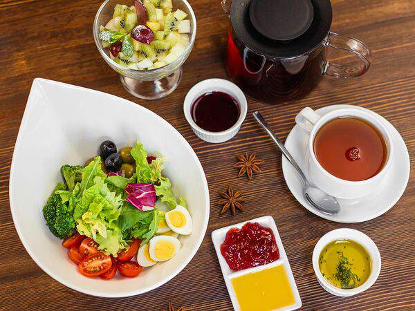 Темерницкий - Завтрак Фитнес