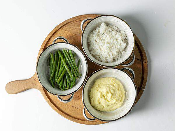 Beer & Fire Grill - Картофельное пюре