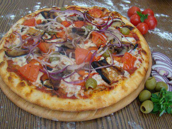 Buon Gusto - Овощи гриль