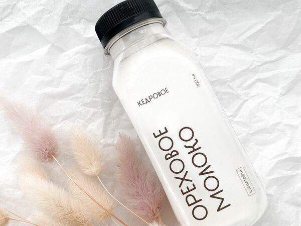 Botanikabar - Кедровое молоко