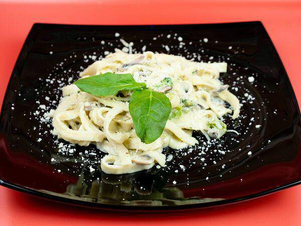 ПапаВок & МамаПаста - Паста с сыром