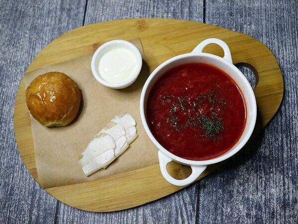 Bretzel - Борщ