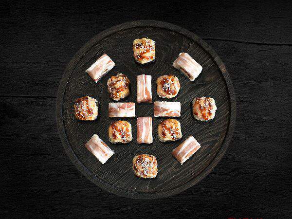 Sushi Boom - Сет Бекон