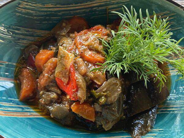 Saperavi - Аджапсандали