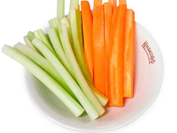 Колбасофф - Сельдерей и морковь