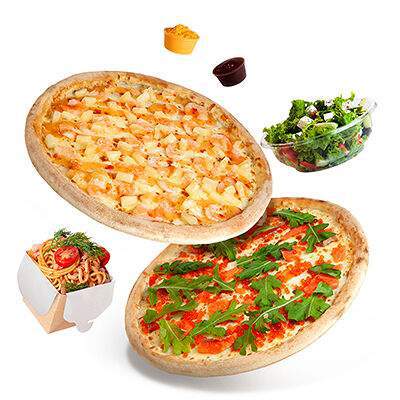 ПиццаЁлы - Сет Барвиха лухари