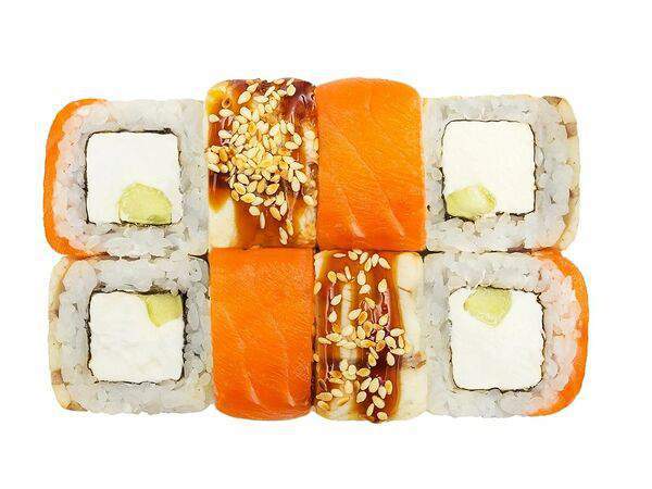 Shikado - Юнайтед ролл